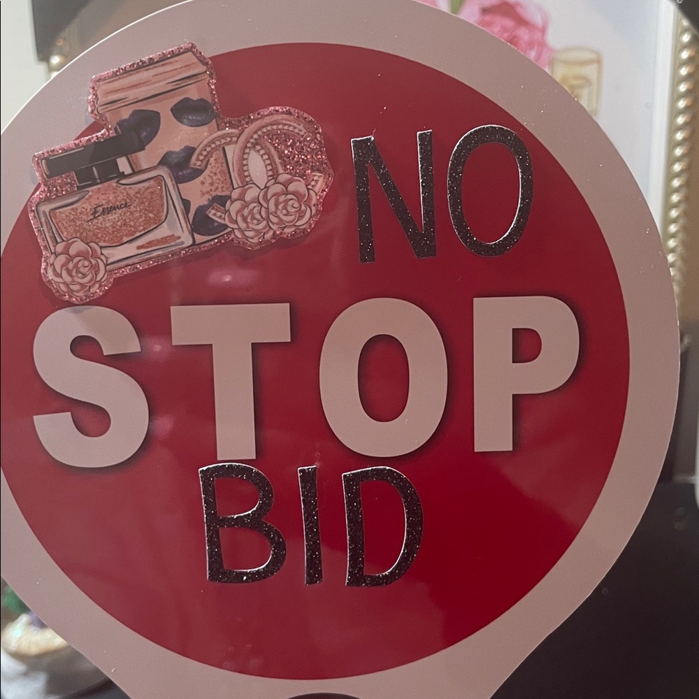 ✨ No Bid Sign ✨ Custom - Picture 10 of 12